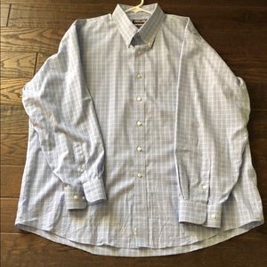 Men’s Kirkland Signature No Iron Dress Shirt